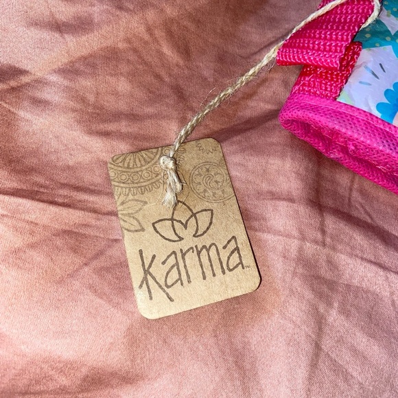 Karma Colorful Cactus Kids Lunch Bag - Picture 6 of 6
